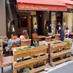 Le Tire Bouchon - French