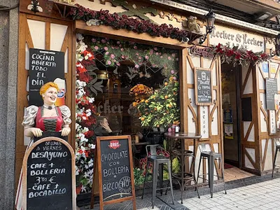 Lecker & Lecker - Tapas in Zaragoza