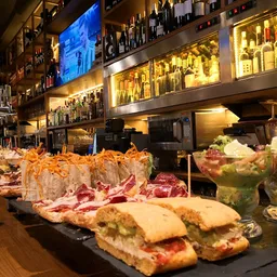 Ledesma N°5 - Grill