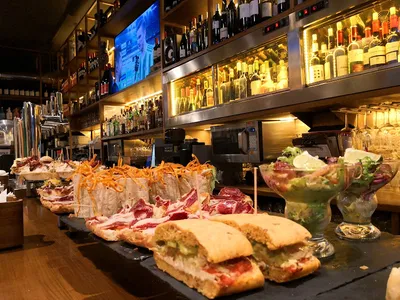 Ledesma N°5 - Grill in Bilbao