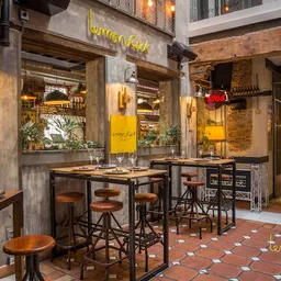 Lemon Rock Granada - Bar restaurante - Restaurant