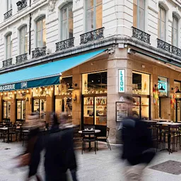 Léon Fish Brasserie - Lyon Mercière - French