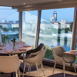 LES 3 DOMES - Restaurant