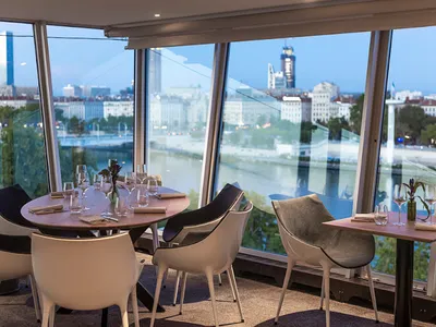 LES 3 DOMES - Restaurant in Lyon