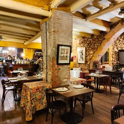 Les Coques - Mediterranean