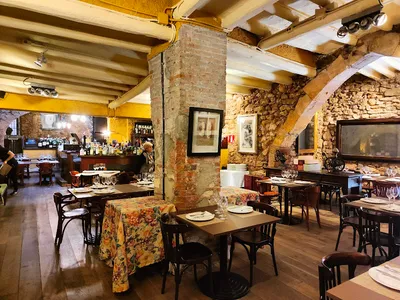 Les Coques - Mediterranean in Tarragona