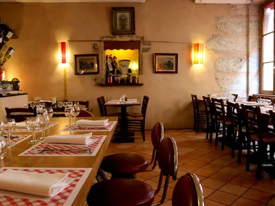 Les Fines Gueules Bouchon Lyonnais - Restaurant in Lyon