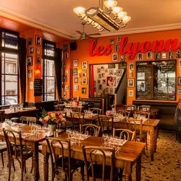 Les Lyonnais - French