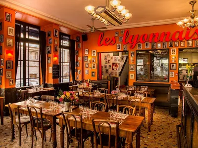 Les Lyonnais - French in Lyon