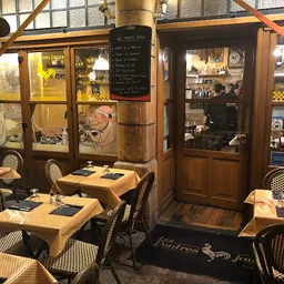 Les Ventres Jaunes - French