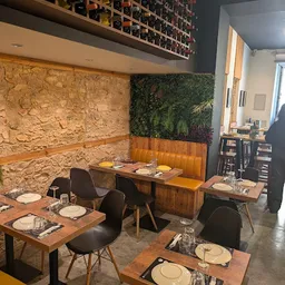 Leve Leve - Tapas Bar - Tapas