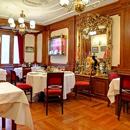 Lhardy Restaurante - Fine Dining