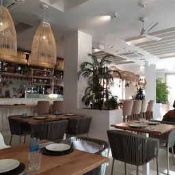 Lia Valencia - Mediterranean