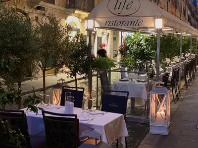 Life Ristorante - Italian in Rome