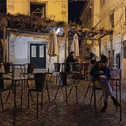 Lisbon Tu e Eu - Restaurant