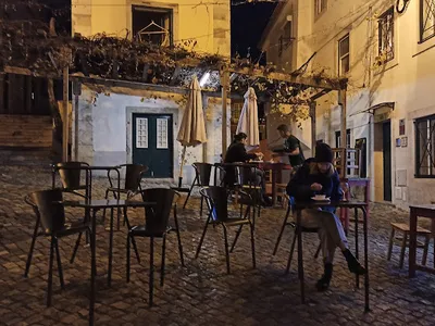 Lisbon Tu e Eu - Restaurante in Lisbon