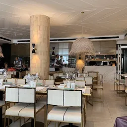 Llisa Negra - Seafood