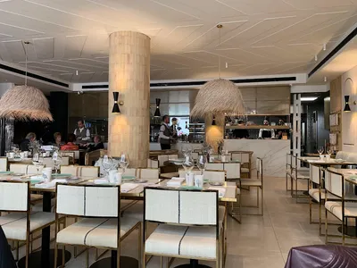 Llisa Negra - Seafood in Valencia