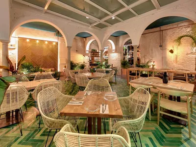 Lobo López - Grill in Seville