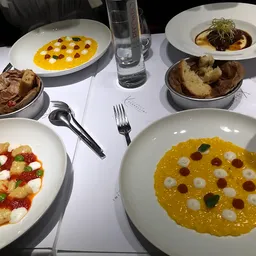 Locanda Perbellini Bistrot Milano - Italian