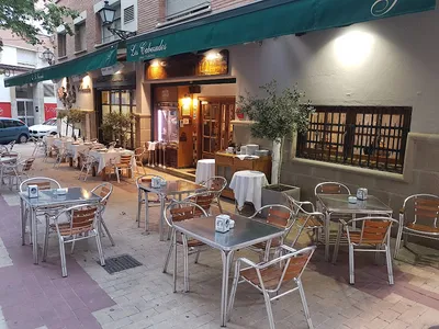 Los Cabezudos - Mediterranean in Zaragoza