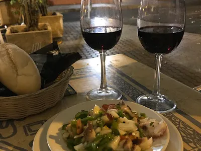 Los Coloniales - Tapas in Seville