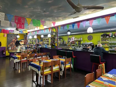 Los Farolitos - Mexican in A Coruna