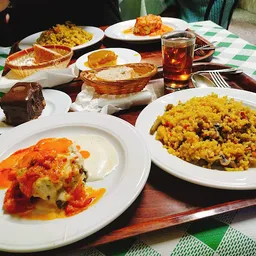 Los Helechos - Vegetarian & Vegan