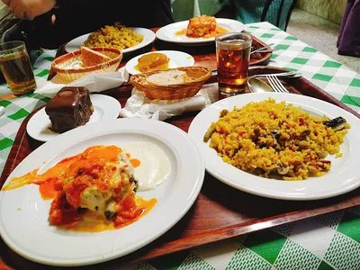 Los Helechos - Vegetarian & Vegan in Zaragoza