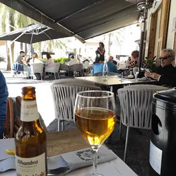 Los Manueles - Restaurant