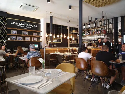 Los Marangós Molina Lario - Spanish in Malaga
