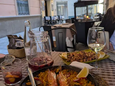 Los Marangós Niño de Guevara - Tapas y Comida Española - Spanish in Malaga