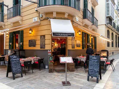 Los Marangos - Spanish in Malaga