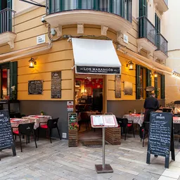 Los Marangos - Spanish