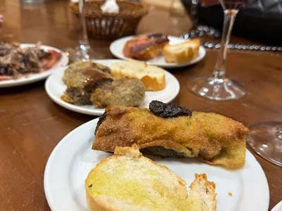 Los Victorinos - Tapas in Zaragoza