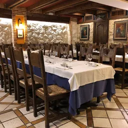 Los Zagales - Restaurant