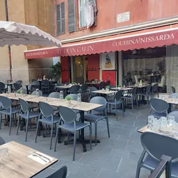 LU FRAN CALIN - French