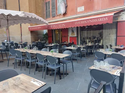 LU FRAN CALIN - French in Nice