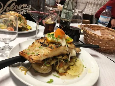 Lucimar - Restaurant in Lisbon