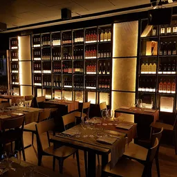 Luigi Ristorante - Roger de Llúria - Italian