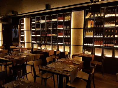 Luigi Ristorante - Roger de Llúria - Italian in Barcelona