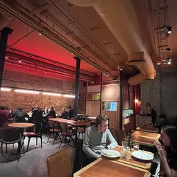 Macchina Pasta Bar - Italian