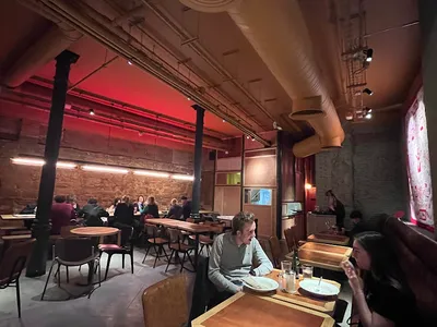 Macchina Pasta Bar - Italian in Barcelona