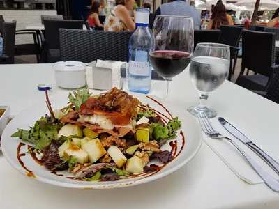 Madeinterranea restaurante y tapas - Mediterranean in Malaga