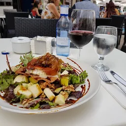 Madeinterranea restaurante y tapas - Mediterranean