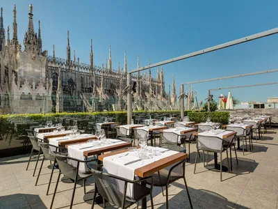 Maio Restaurant - Restaurant in Milan