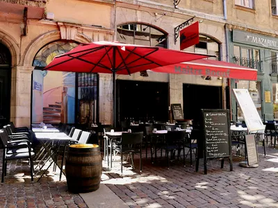 Maître Bœuf - French in Lyon