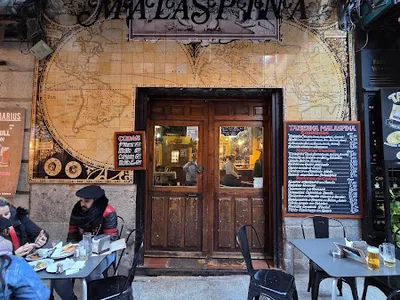 Malaspina - Tapas in Madrid