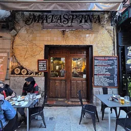 Malaspina - Tapas