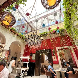 MALQUERER Restaurante - Spanish